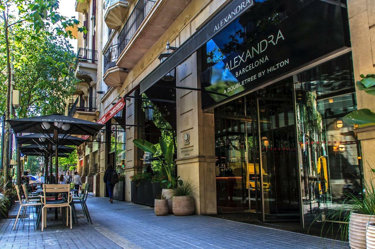 Habitat Apartments Paseo De Gracia Suite Barcelona Exterior foto